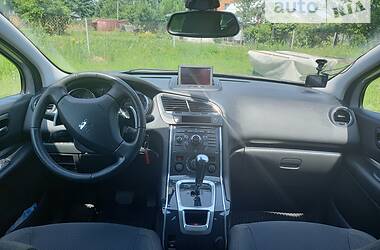 Минивэн Peugeot 5008 2013 в Виннице