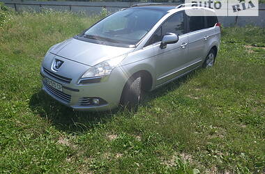 Минивэн Peugeot 5008 2013 в Виннице