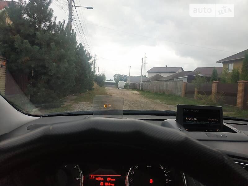 Минивэн Peugeot 5008 2010 в Киеве