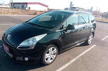 Минивэн Peugeot 5008 2012 в Киеве