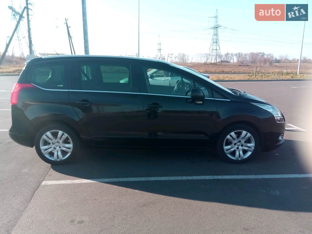 2012 Peugeot 5008 - мініатюра 79
