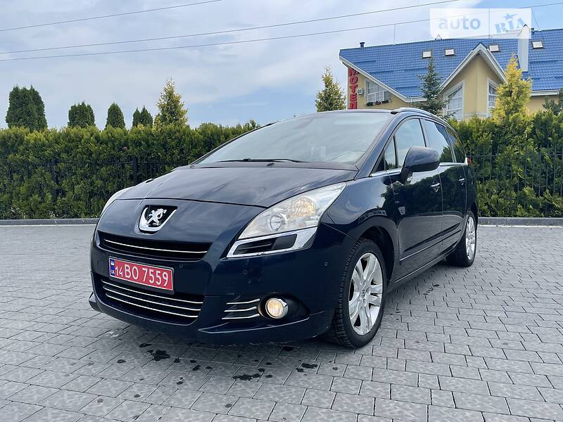 Peugeot 5008