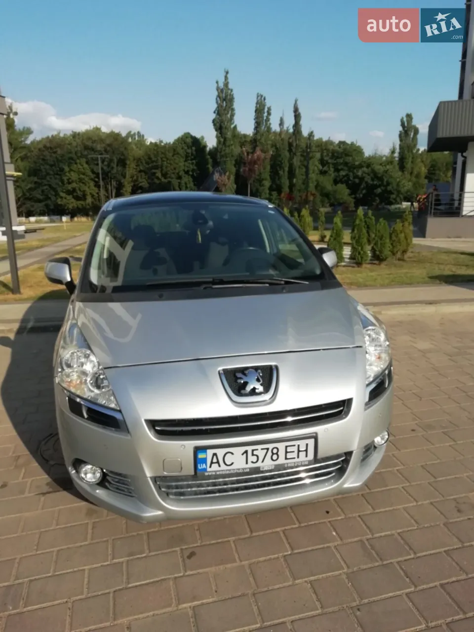 2010 Peugeot 5008 - мініатюра 30