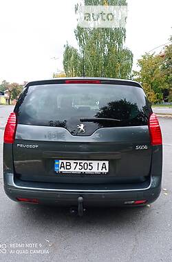 Универсал Peugeot 5008 2010 в Виннице