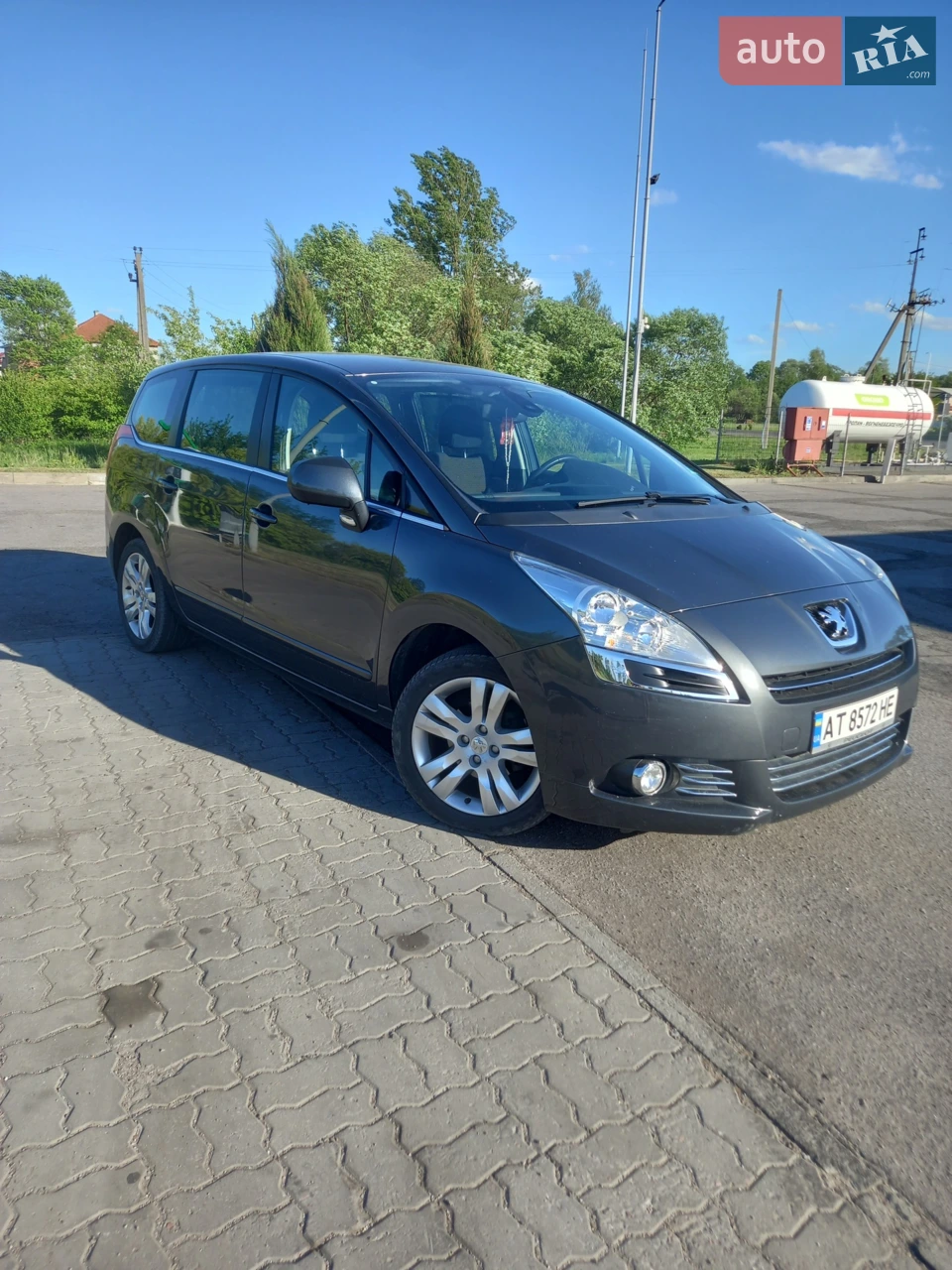 2010 Peugeot 5008 - мініатюра 21