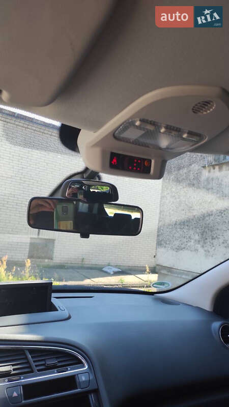 Минивэн Peugeot 5008 2013 в Луцке фото 11 Минивэн Peugeot 5008 2013 в Луцке