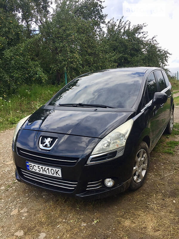 Peugeot 5008