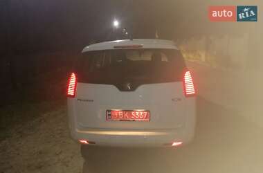 Мінівен Peugeot 5008 2012 в Львові