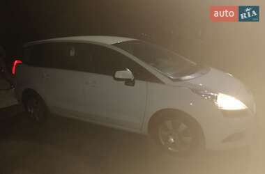 Мінівен Peugeot 5008 2012 в Львові