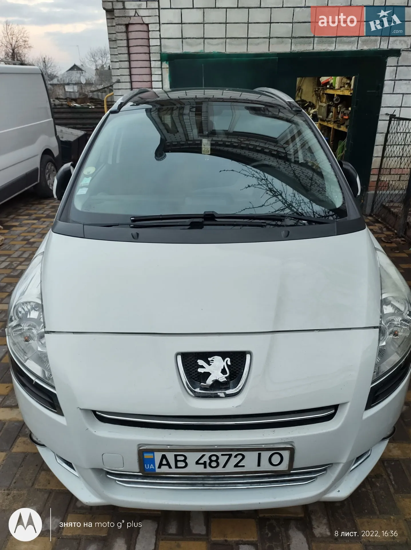 2011 Peugeot 5008 - мініатюра 5