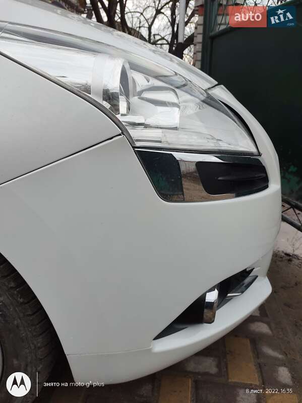 Мікровен Peugeot 5008 2011 в Томашполі