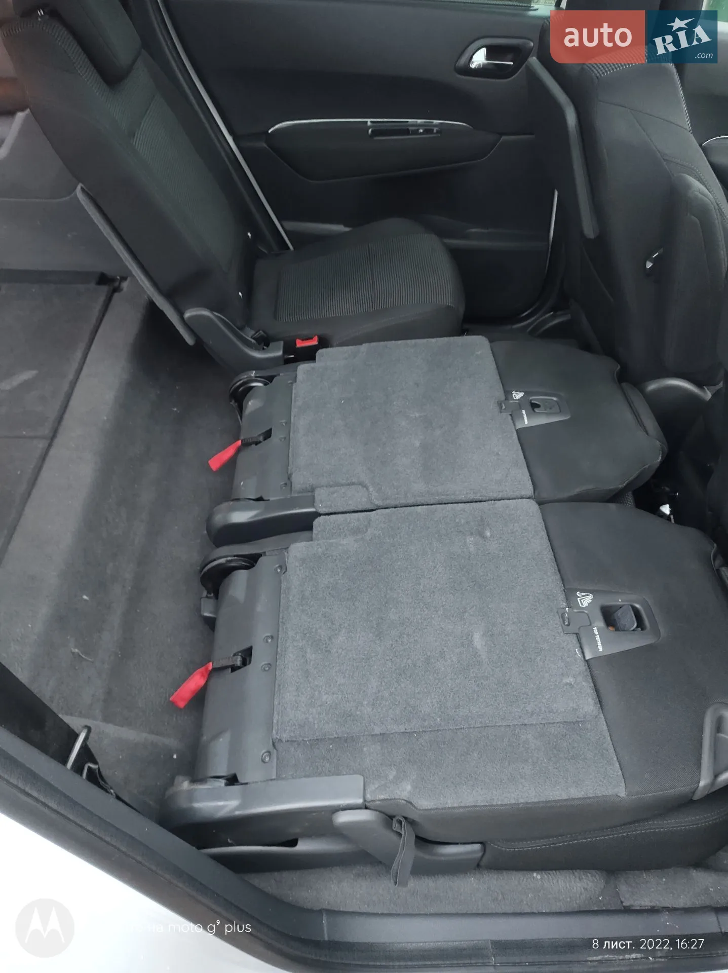 2011 Peugeot 5008 - мініатюра 33