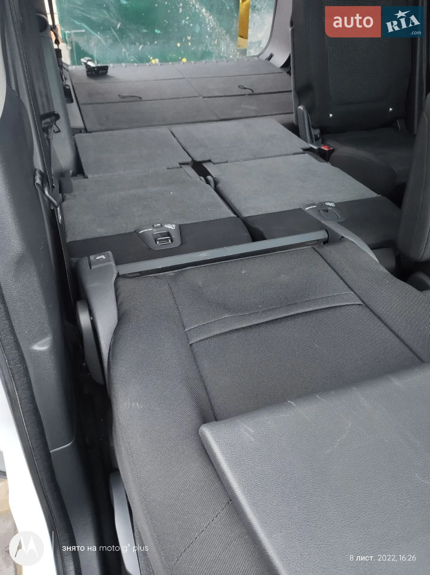 2011 Peugeot 5008 - мініатюра 36