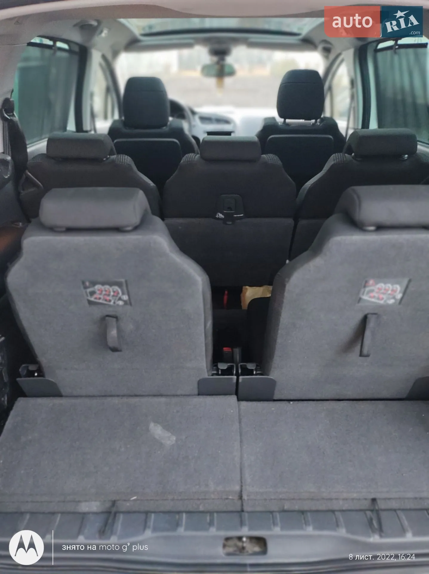 2011 Peugeot 5008 - мініатюра 42