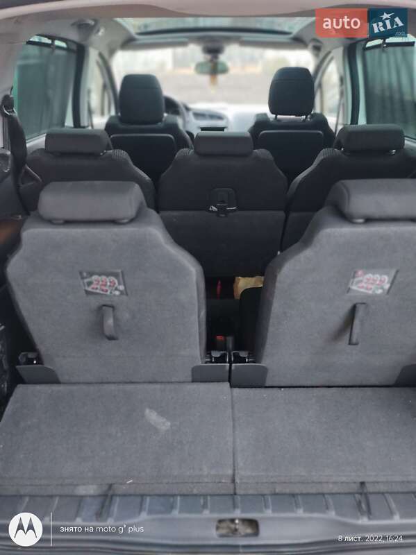 Мікровен Peugeot 5008 2011 в Томашполі