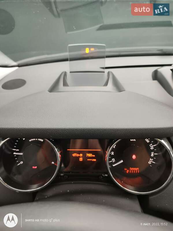 Мікровен Peugeot 5008 2011 в Томашполі