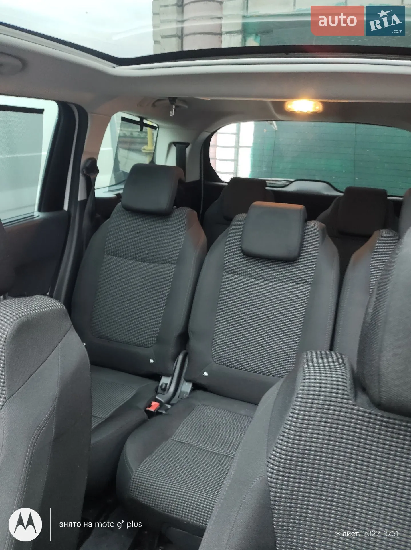 2011 Peugeot 5008 - мініатюра 55