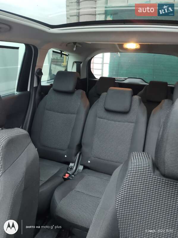 Мікровен Peugeot 5008 2011 в Томашполі