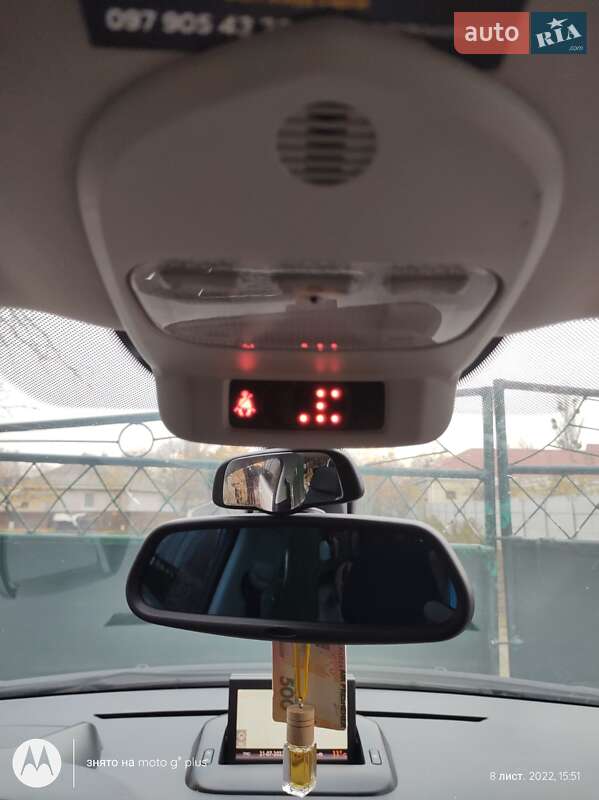 Мікровен Peugeot 5008 2011 в Томашполі