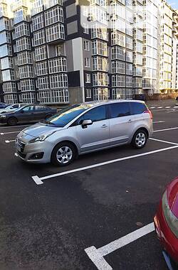 Мікровен Peugeot 5008 2013 в Чернігові