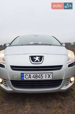 Минивэн Peugeot 5008 2011 в Черкассах