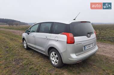 Минивэн Peugeot 5008 2011 в Черкассах