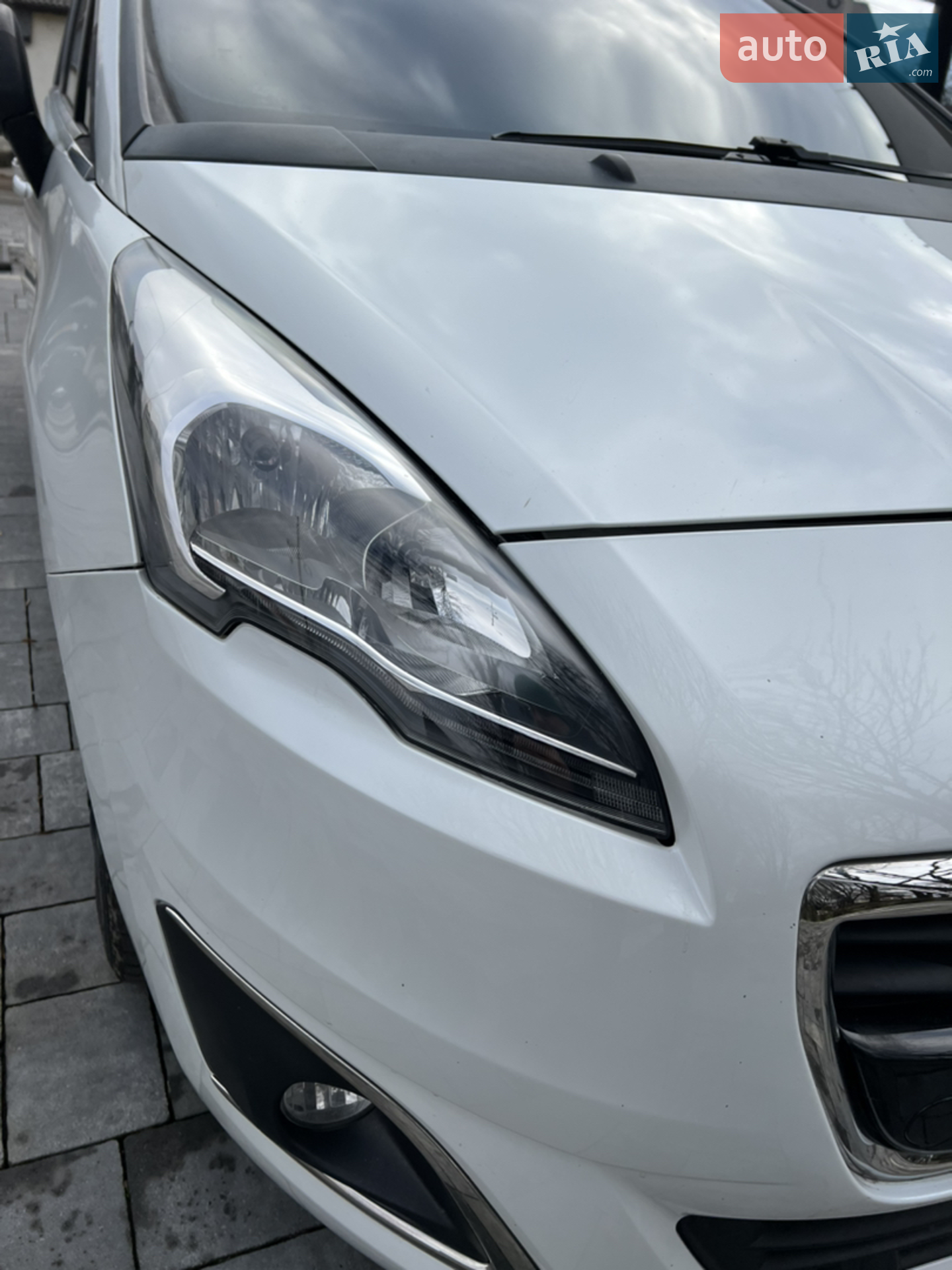 2012 Peugeot 5008 - мініатюра 7