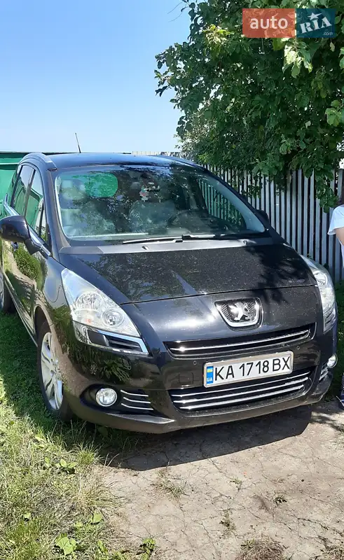 Peugeot 5008