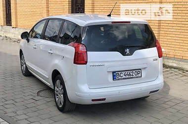 Мікровен Peugeot 5008 2013 в 