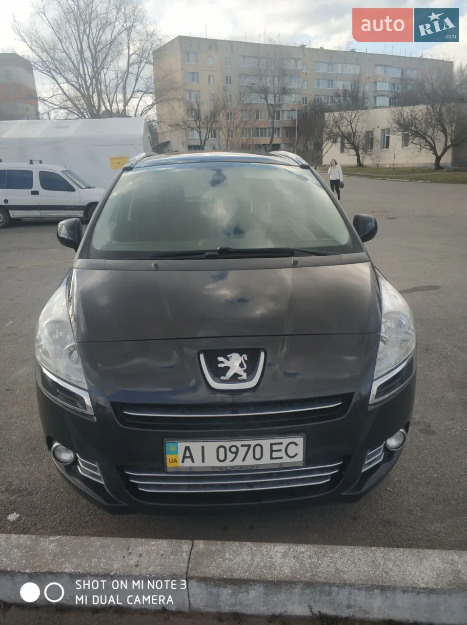 2010 Peugeot 5008 - мініатюра 39