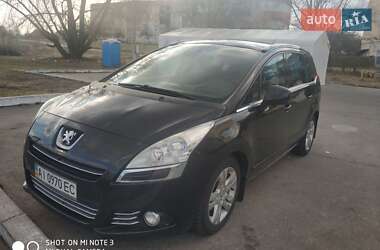 Мікровен Peugeot 5008 2011 в Ірпені