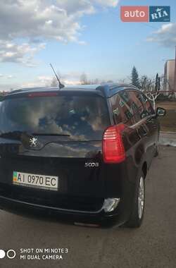 Мікровен Peugeot 5008 2011 в Ірпені