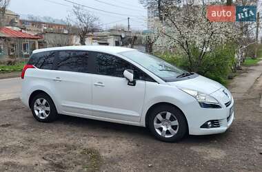 Мікровен Peugeot 5008 2009 в Миколаєві