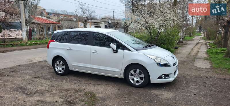 Мікровен Peugeot 5008 2009 в Миколаєві