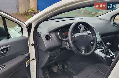 Мікровен Peugeot 5008 2009 в Миколаєві