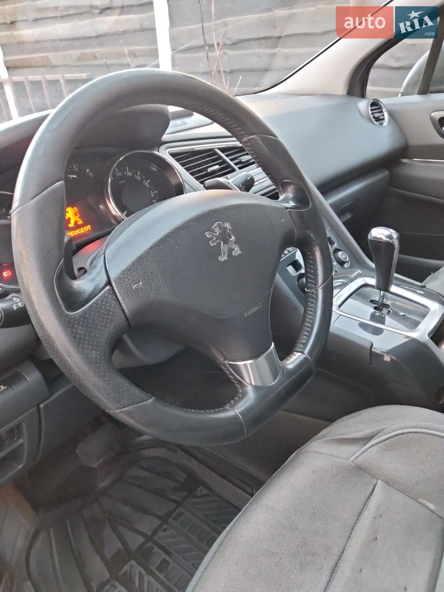 2011 Peugeot 5008 - мініатюра 11