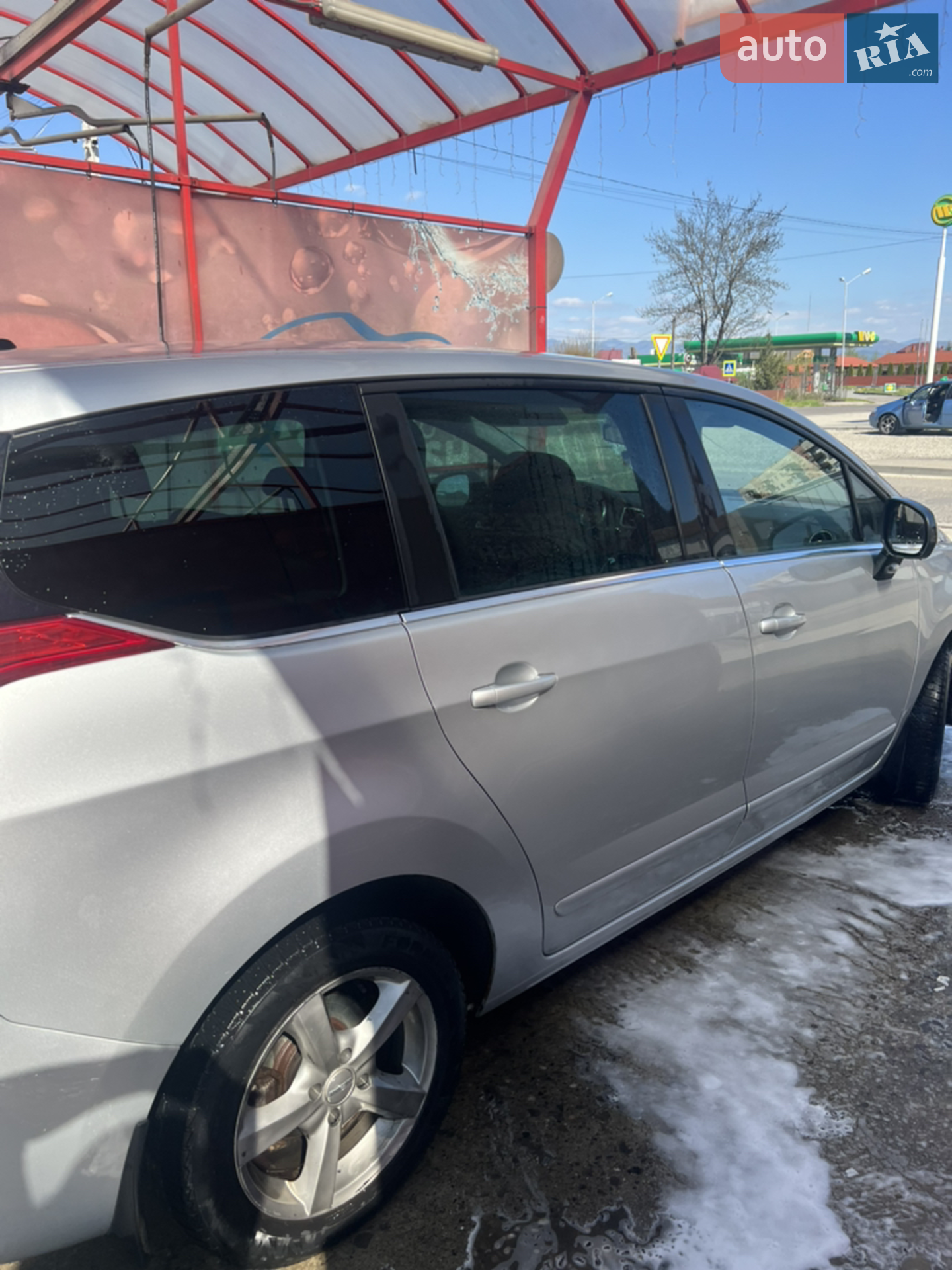 2010 Peugeot 5008 - мініатюра 3