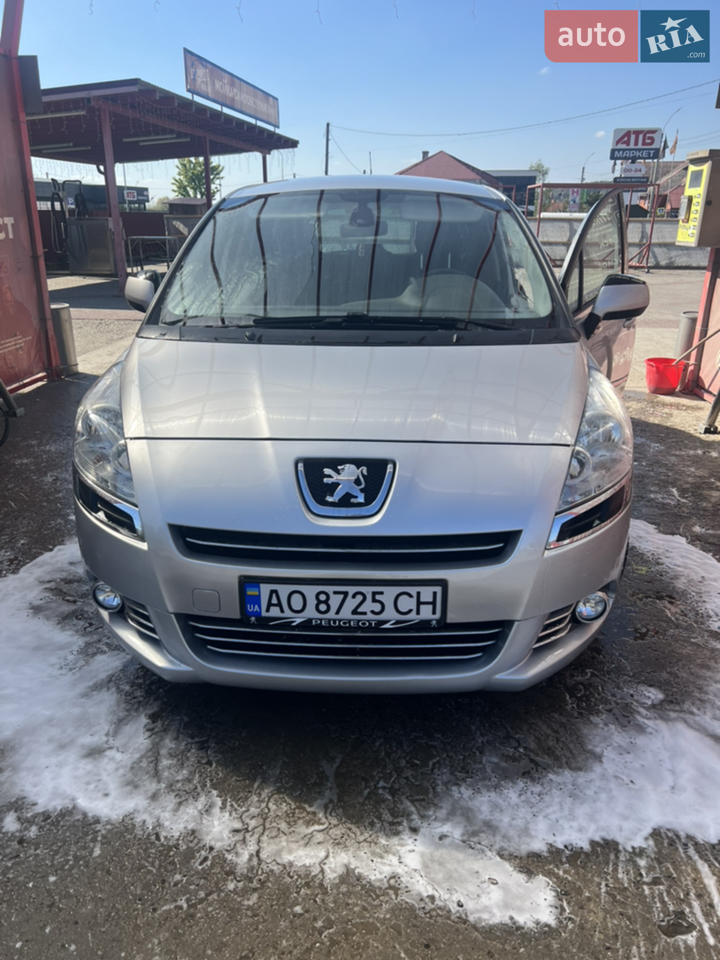 2010 Peugeot 5008 - мініатюра 10