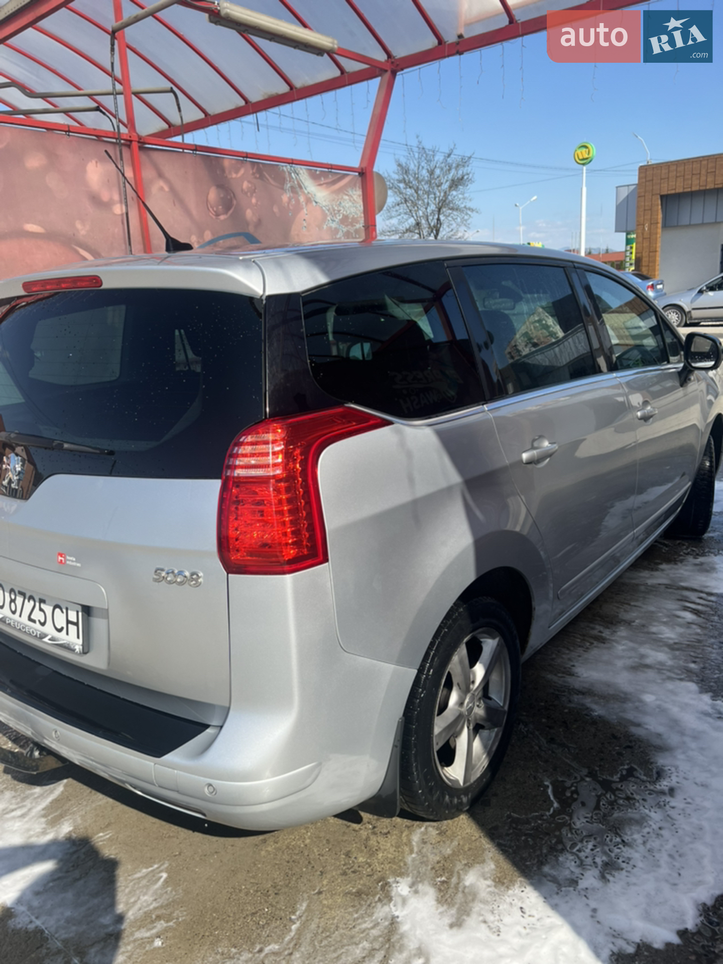 2010 Peugeot 5008 - мініатюра 15