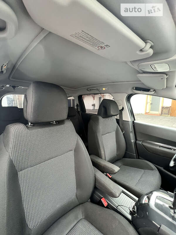 Мікровен Peugeot 5008 2010 в Івано-Франківську