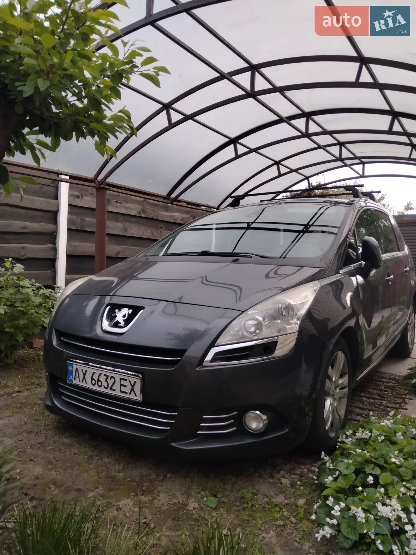2011 Peugeot 5008 - фото 1