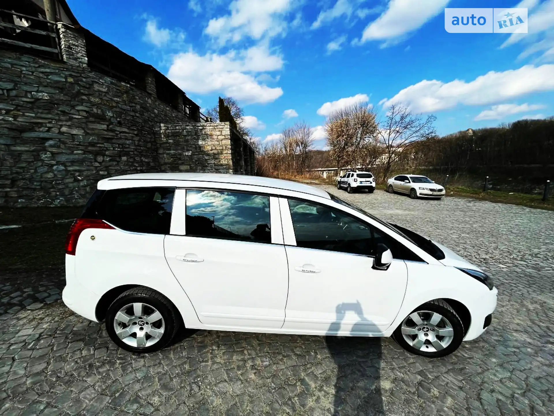 2016 Peugeot 5008 - фото 1