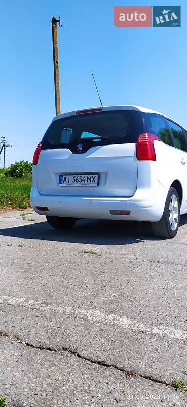 Микровэн Peugeot 5008 2014 в Белой Церкви фото 21 Микровэн Peugeot 5008 2014 в Белой Церкви
