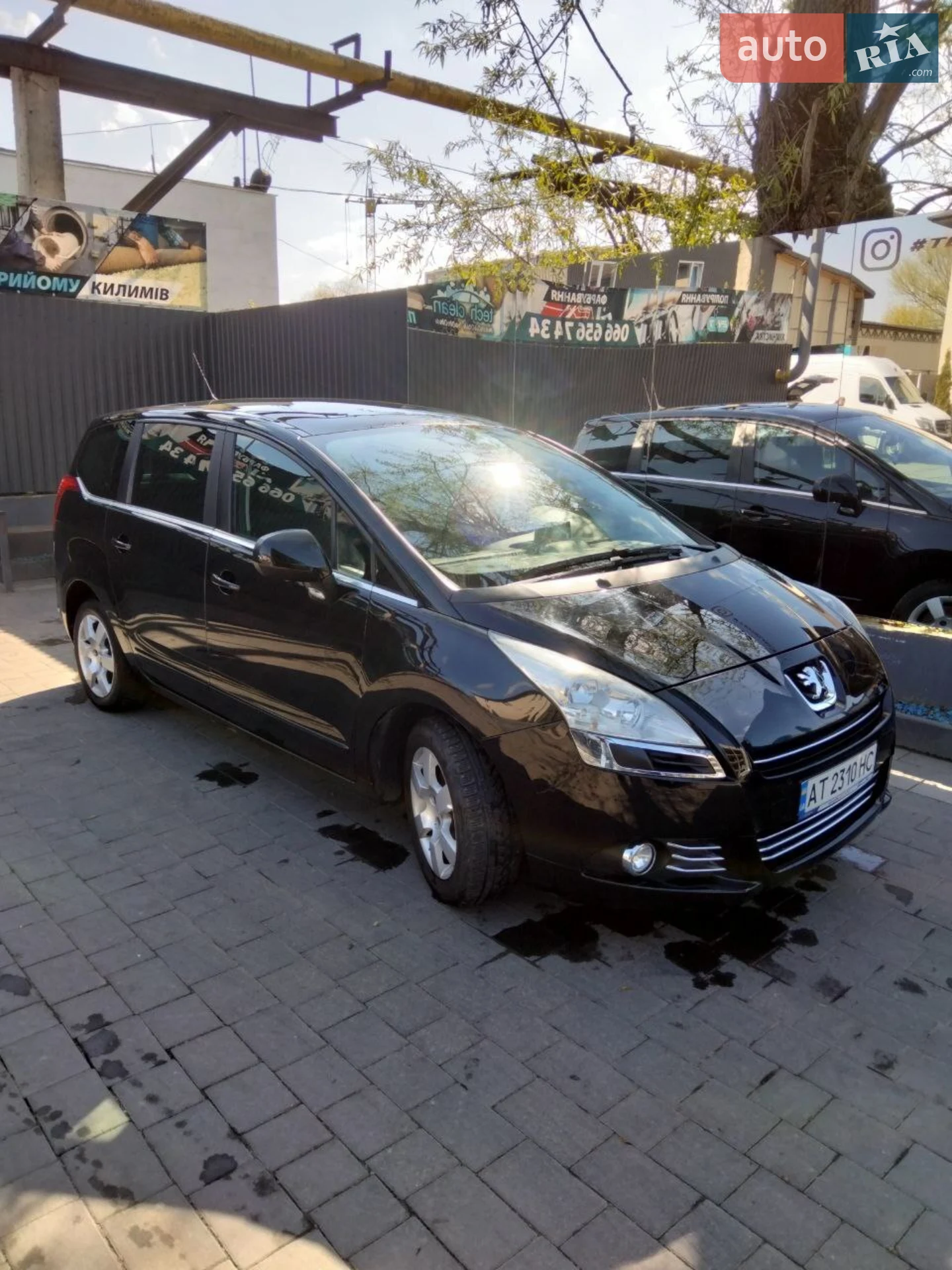 2010 Peugeot 5008 - мініатюра 3
