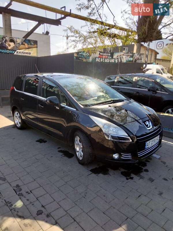 Мікровен Peugeot 5008 2010 в Івано-Франківську фото 3 Мікровен Peugeot 5008 2010 в Івано-Франківську