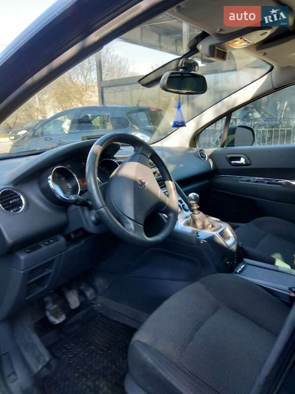 Мікровен Peugeot 5008 2010 в Івано-Франківську фото 7 Мікровен Peugeot 5008 2010 в Івано-Франківську