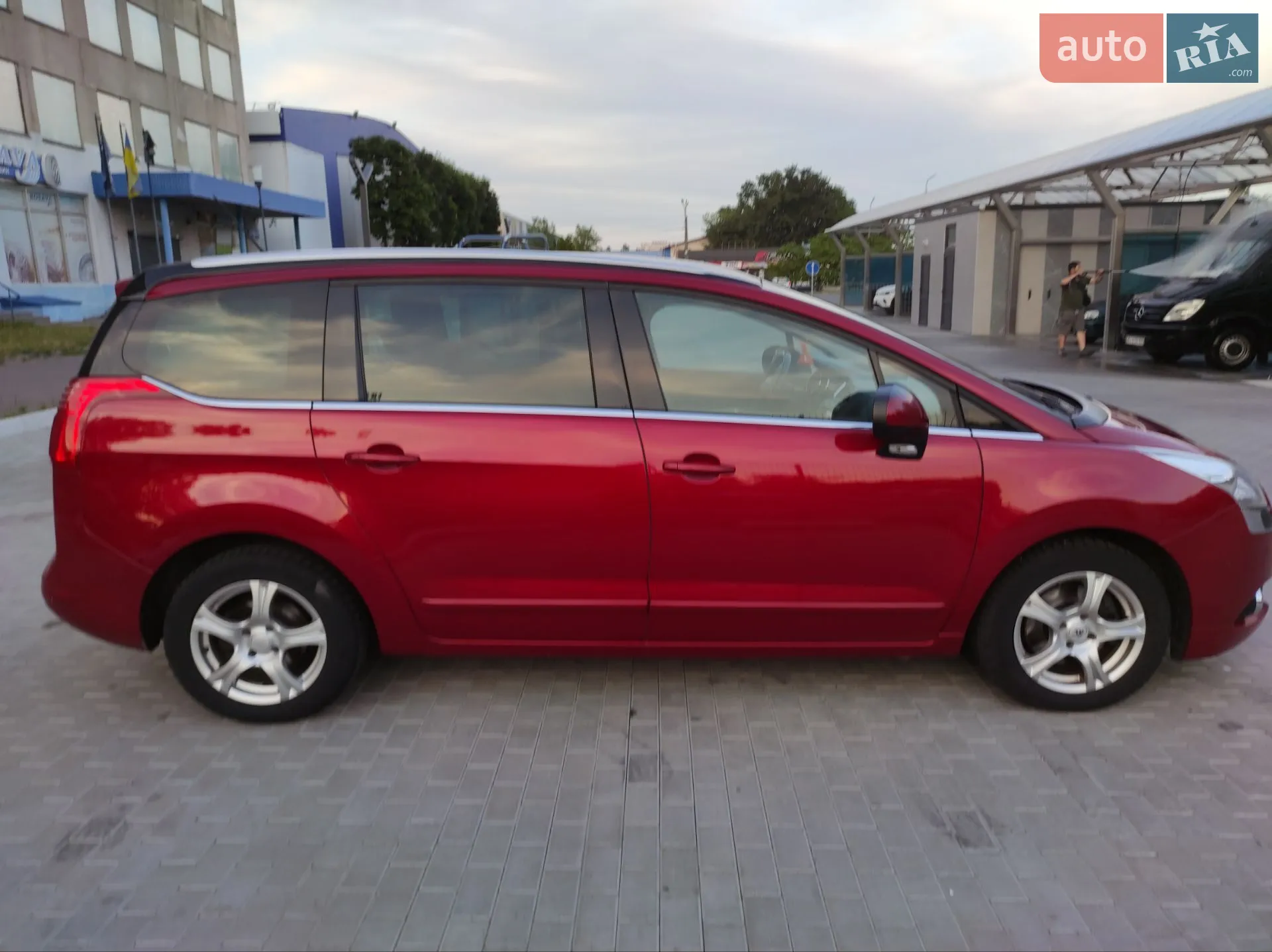 2010 Peugeot 5008 - мініатюра 6