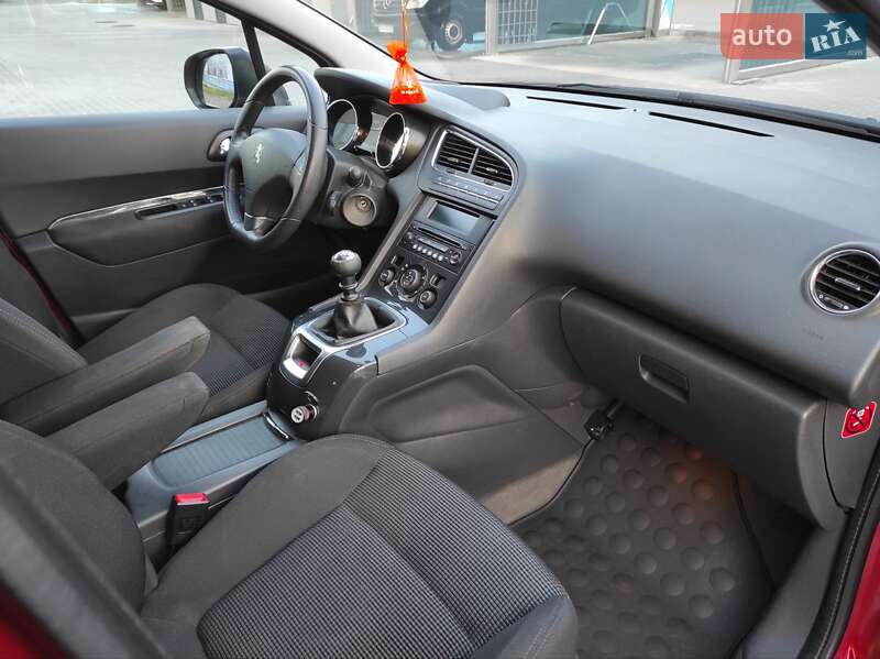 Мікровен Peugeot 5008 2010 в Білій Церкві