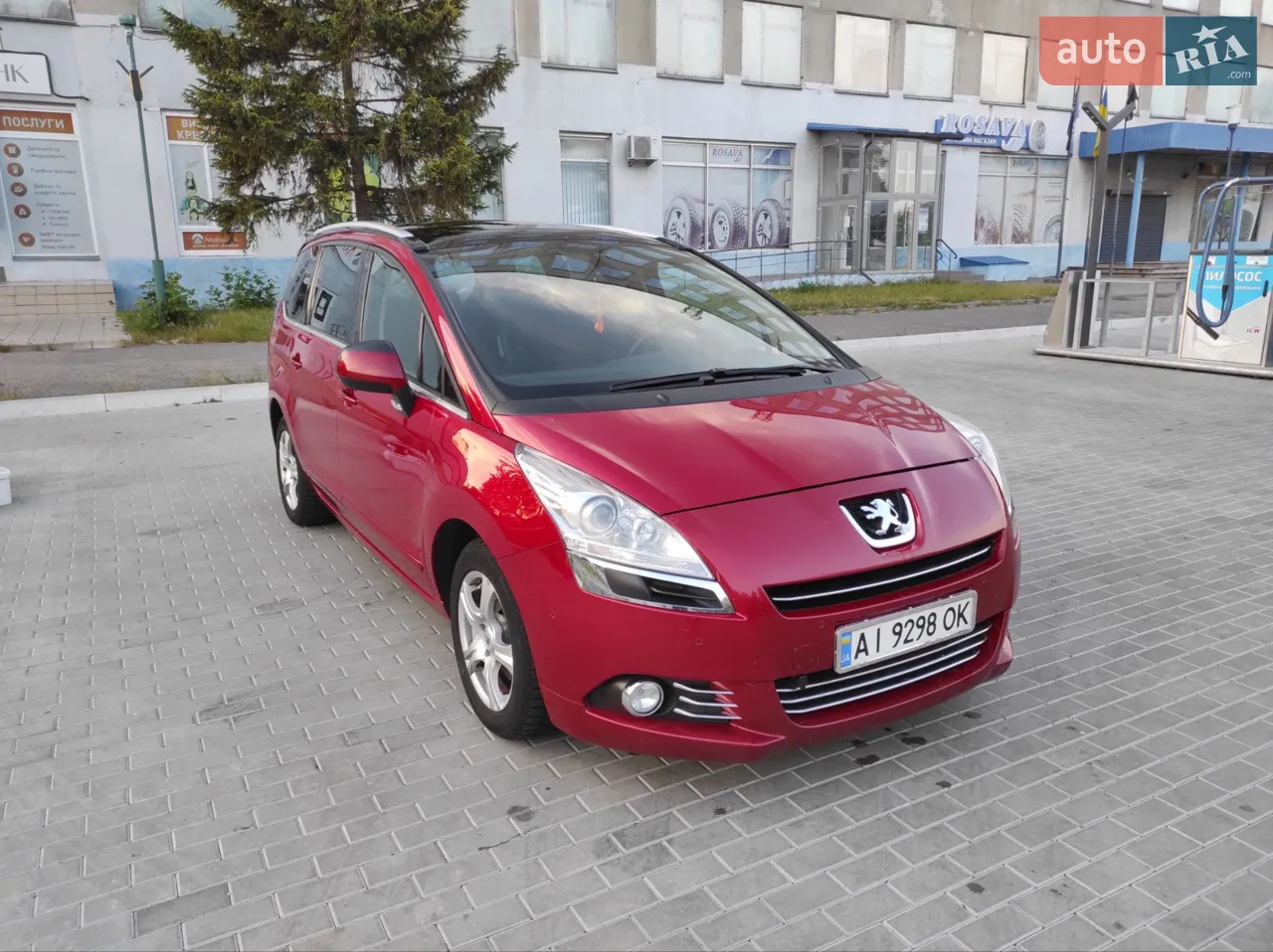 2010 Peugeot 5008 - мініатюра 30