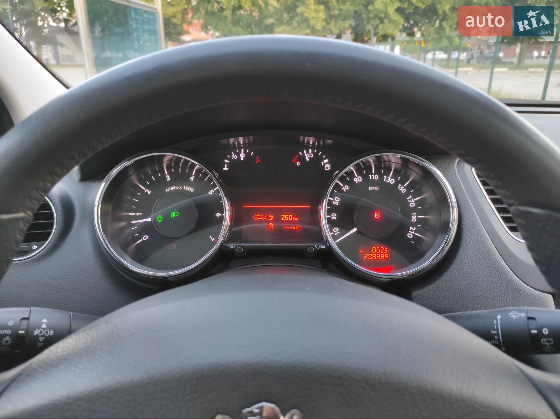 2010 Peugeot 5008 - мініатюра 14